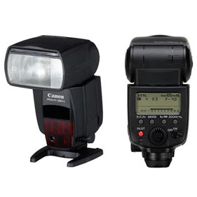 Вспышка Canon Speedlite 580 EX