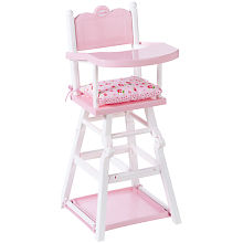 Doll High Chair