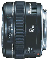 Объектив Canon EF m 50 f1.4