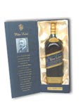 вискарь jonny walker blue label