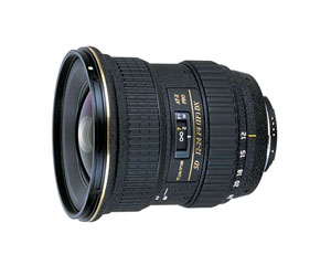 Tokina Canon 12-24 mm F/4