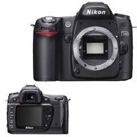 nikon d80 body