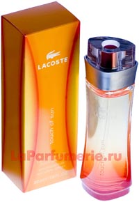 Lacoste Touch of Sun 50 ml