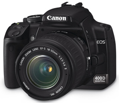 CanonEOS400D