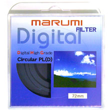 Фильтр MARUMI DHG Circular PL (D) 77 mm