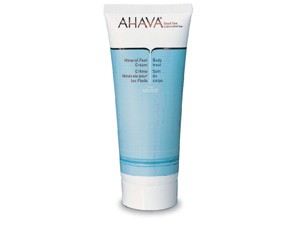 AHAVA.Source.Минеральный крем для ног