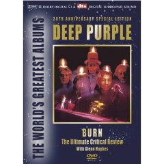 Deep Purple - Burn - The Ultimate Critical Review (2005)