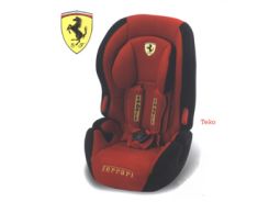 Автокресло Ferrari