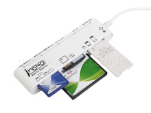 iMONO 80-in-1 High Speed Card Reader
