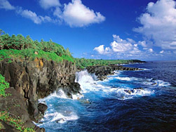 остров Реюньён