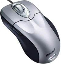 Мышь Microsoft IntelliMouse Explorer 4.0