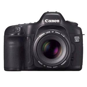 Canon EOS 5D body