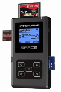 HyperDrive SPACE (160Gb)