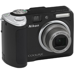 Цифромыло Nikon Coolpix P50 Black