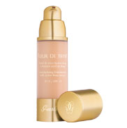 Fleur de Teint - Moisturising Foundation with active Rose extract, tone Rose Pale #210