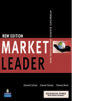 Пройти курс english по учебнику Market Leader