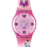 часики Swatch