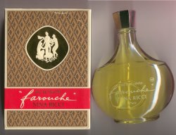 Farouche edt