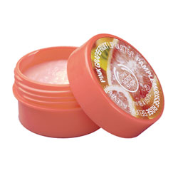 Pink Grapefruit Lip Butter от The Body Shop