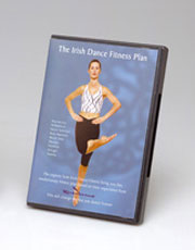 DVD: The Irish Dance Fitness Plan