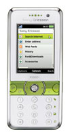 телефон Sony-Ericsson K660i