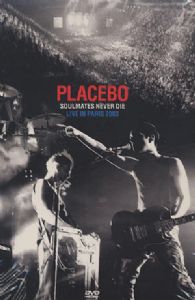 DVD Placebo Live in Paris 2003