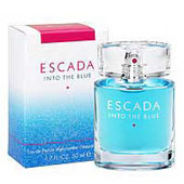 Escada Into the Blue туалетные духи