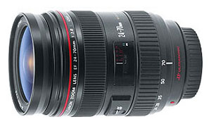 Canon EF 24-70 f/2.8L USM