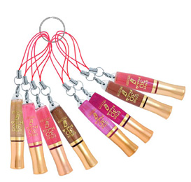 Effet 3D Mobile от Bourjois