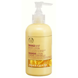 "The Body Shop"Mango Whip Body Lotion