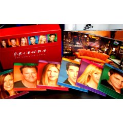 Friends - The Complete Series Collection