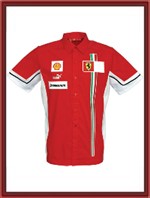 Puma Ferrari Team T-Shirt