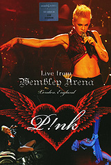 Pink. Live from Wembley Arena