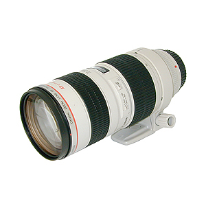 Canon EF 70-200mm f/2.8 L USM