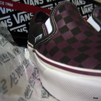 Vans slip-on