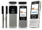 Nokia 6500 и карта памяти