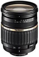 Tamron SP AF 17-50mm