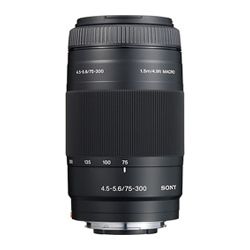 объектив Sony 18-200