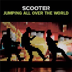 альбом Scooter "Jumping All Over The World"