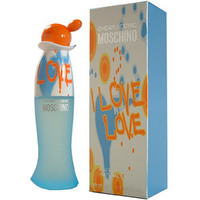 Moschino " I love love"