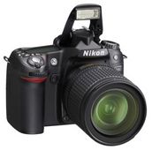 Nikon D80 kit 18-135