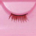 Ресницы для Лайры и Сальвии.  12mm Eyelashes for 27/23cm Dolls - Dark Brown