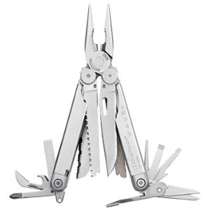 Нож Leatherman Wave