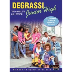 Degrassi Junior High: The Complete Collection