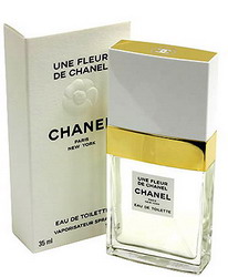 Un Fleur de Chanel