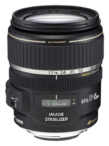 Объектив Canon EF-S 17-85/4-5.6 IS USM