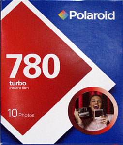 Кассеты Polaroid