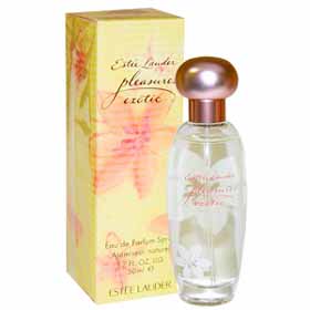 estee lauder pleasures exotic