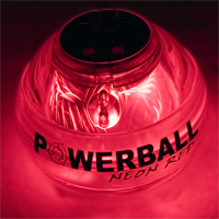 Powerball Neon