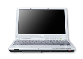 Ноутбук Sony Vaio VGN-TX3HRP/W